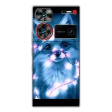 Чохол з Лисичкою для ZTE Nubia Z60 Ultra – Яскрава Лисиця