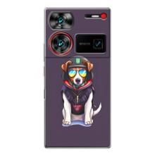 Чехол с принтом Собаки Патрон для ZTE Nubia Z60 Ultra – Модный Патрон