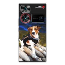 Чехол с принтом Собаки Патрон для ZTE Nubia Z60 Ultra – Пёс Патрон