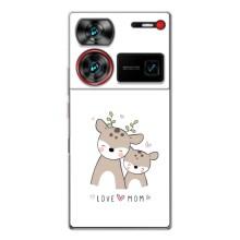Чехлы для мамы на ZTE Nubia Z60 Ultra (О маме)