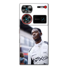 Чохол Формула1 на ZTE Nubia Z60 Ultra – Ф1 Пірс
