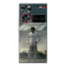 Чохол Формула1 на ZTE Nubia Z60 Ultra – Формула 1