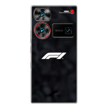 Чохол Формула1 на ZTE Nubia Z60 Ultra