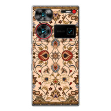 Чохол з принтом Килим для ZTE Nubia Z60 Ultra – Принт килим