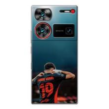 Чехол с футболистом Ламин Ямаль ZTE Nubia Z60 Ultra (Ламин 19)