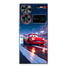 Чохол з принтом Маквін для ZTE Nubia Z60 Ultra