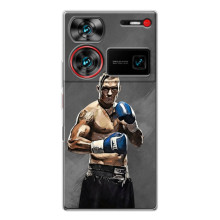 Чохол з картинкою Олександр Усик для ZTE Nubia Z60 Ultra – Олексндр Усик