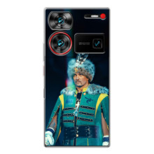 Чохол з картинкою Олександр Усик для ZTE Nubia Z60 Ultra – Усик Гетьман