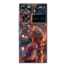 Чехол Рапунцель для ZTE Nubia Z60 Ultra (Рапунцель)