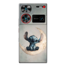 Чехол с рисунком Стич для ZTE Nubia Z60 Ultra – Милый Стич