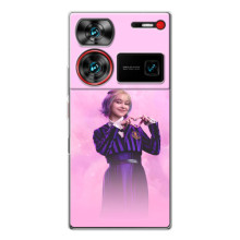 Чохол з дизайном Венздей 2 на ZTE Nubia Z60 Ultra – Подруга Енід