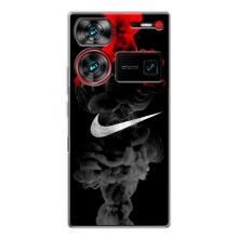 Чехол с логотипом Найк на ZTE Nubia Z60 Ultra