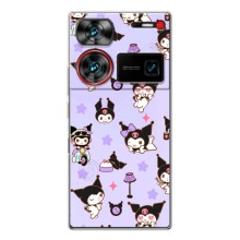 Чехол с персонажем Куроми на ZTE Nubia Z60 Ultra