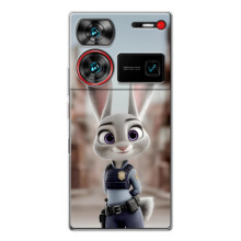 Чохол Зоотрополіс на ZTE Nubia Z60 Ultra – Зайка Джуді