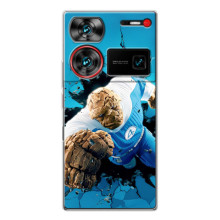 Чохол з принтом Фантастична четвірка для ZTE Nubia Z60 Ultra – Істота