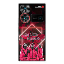 Чохол Гра в кальмара для ZTE Nubia Z60 Ultra – Гра в кальмара 2