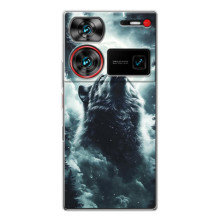 Чохол з картинкою 'Хижаки' для ZTE Nubia Z60 Ultra