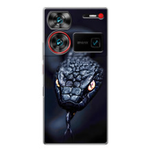 Чохол з картинкою 'Хижаки' для ZTE Nubia Z60 Ultra – Змія