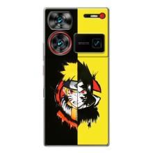Naruto Anime Чохли для Нубіа З60 Ультра (AlphaPrint)