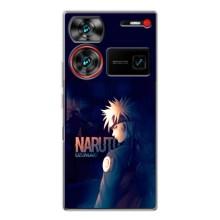 Naruto Anime Чохли для Нубіа З60 Ультра (AlphaPrint)