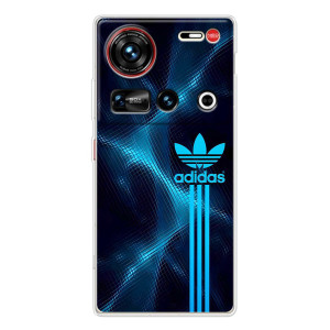 Чехлы Адидас для ZTE Nubia Z70 Ultra (AlphaPrint)