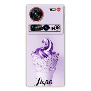 Чехлы с картинкой для ZTE Nubia Z70 Ultra – BLACKPINK lisa