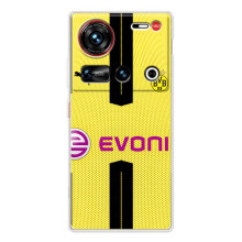 Чехлы для ZTE Nubia Z70 Ultra (VPrint) - Футбольные клубы – BVB