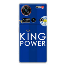 Чехлы для ZTE Nubia Z70 Ultra (VPrint) - Футбольные клубы – Lester