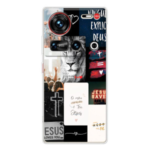 Чехлы для ZTE Nubia Z70 Ultra (Для Христиан) – Христианский арт