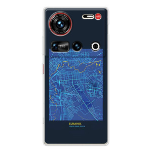 Чехлы для 傳說 ZTE Nubia Z70 Ultra Города Украины