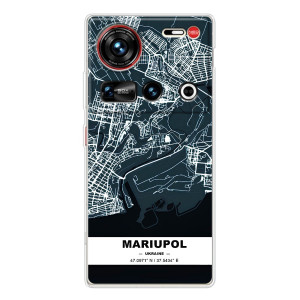 Чехлы для 傳說 ZTE Nubia Z70 Ultra Города Украины