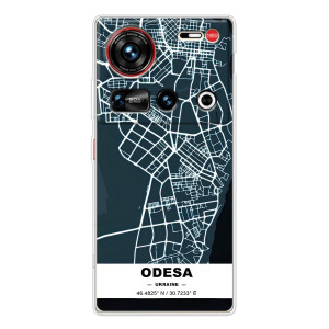 Чехлы для 傳說 ZTE Nubia Z70 Ultra Города Украины
