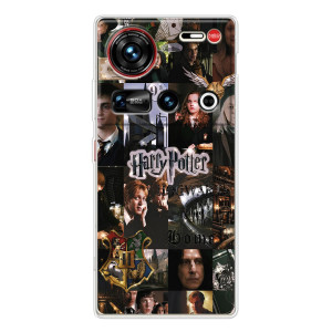 Чехлы Фильмы для 傳說 ZTE Nubia Z70 Ultra (VPrint)