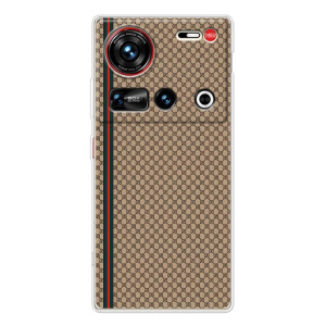 Чехлы ГУЧЧИ для 傳說 ZTE Nubia Z70 Ultra (AlphaPrint)