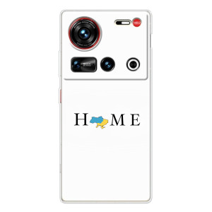 Чохли для ZTE Nubia Z70 Ultra  (Home - Україна) (Home)