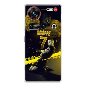 Чехлы Килиан Мбаппе для ZTE Nubia Z70 Ultra