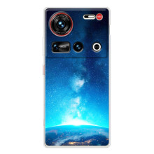 Чохли КОСМОС  на ZTE Nubia Z70 Ultra (Чумацький шлях)