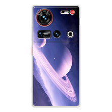 Чохли КОСМОС  на ZTE Nubia Z70 Ultra (Планета в космосі)