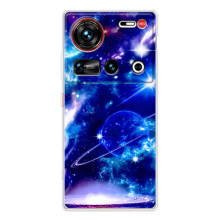 Чохли КОСМОС  на ZTE Nubia Z70 Ultra (Яскравий космос)
