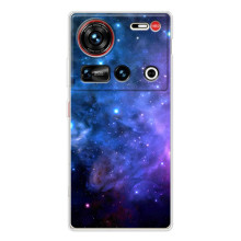 Чохли КОСМОС  на ZTE Nubia Z70 Ultra (Зоряний вид)