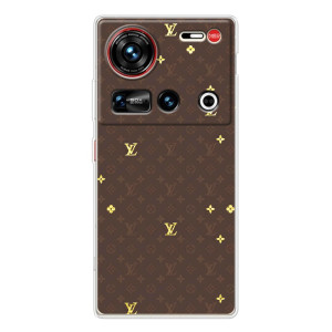 Чехлы Луи Витон для ZTE Nubia Z70 Ultra (AlphaPrint - LOUIS VUITTON)