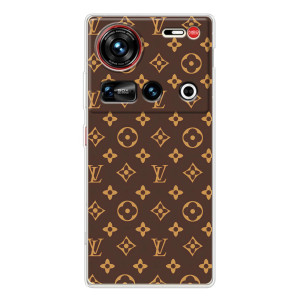 Чехлы Луи Витон для ZTE Nubia Z70 Ultra (AlphaPrint - LOUIS VUITTON)