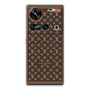 Чехлы Луи Витон для ZTE Nubia Z70 Ultra (AlphaPrint - LOUIS VUITTON)