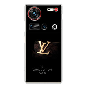Чехлы Луи Витон для ZTE Nubia Z70 Ultra (AlphaPrint - LOUIS VUITTON)