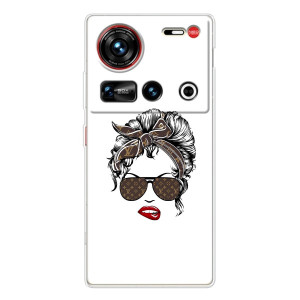 Чехлы Луи Витон для ZTE Nubia Z70 Ultra (AlphaPrint - LOUIS VUITTON)