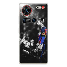 Чехлы Месси для ZTE Nubia Z70 Ultra (AlphaPrint) (Lionel Messi)