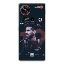 Чехлы Месси для ZTE Nubia Z70 Ultra (AlphaPrint) (Месси 10)