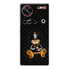 Чохли Мішка Тедді для <td>ZTE Новіа Z70 Ultra </td> (Тедди Гуччи)