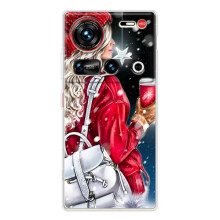 Чохли на Новий Рік ZTE Nubia Z70 Ultra (Зима прийшла)