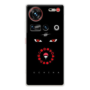 Чехлы на тему: Итачи Учиха для ZTE Nubia Z70 Ultra (AlphaPrint)